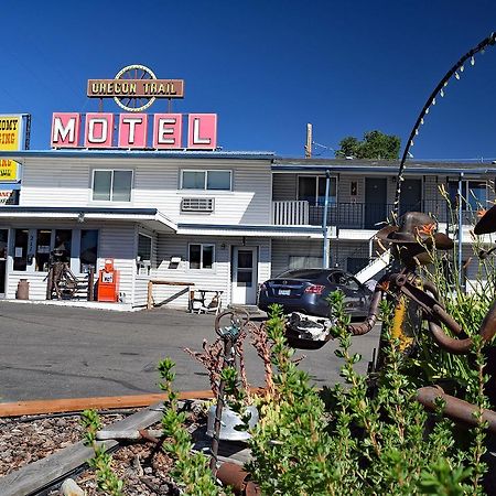 Oregon Trail Motel And Restaurant Baker City Exterior foto